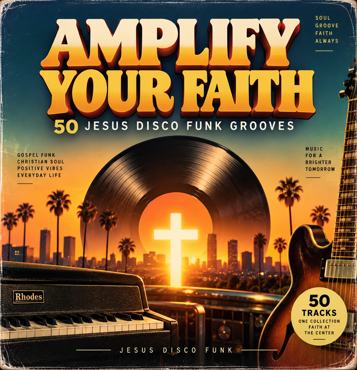 Amplify Your Faith Essential Collection cover